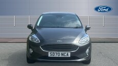Ford Fiesta 1.0 EcoBoost 95 Titanium 5dr Petrol Hatchback
